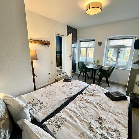 Hof Steinhuetten Tiny Rooms Westerhever Dış mekan fotoğraf