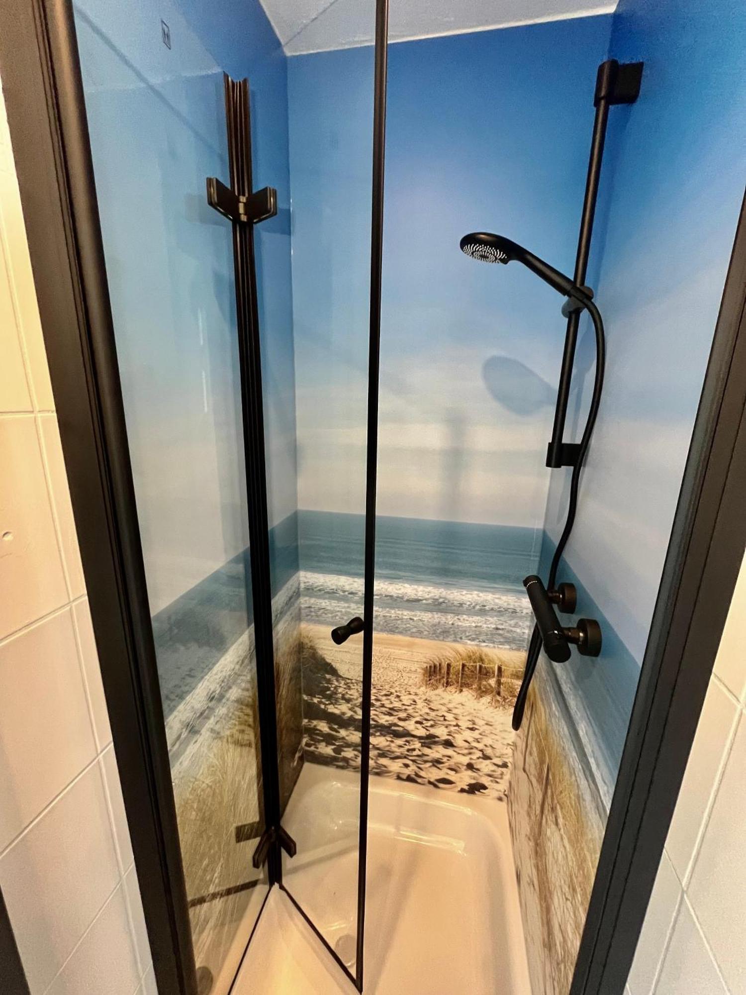 Hof Steinhuetten Tiny Rooms Westerhever Dış mekan fotoğraf