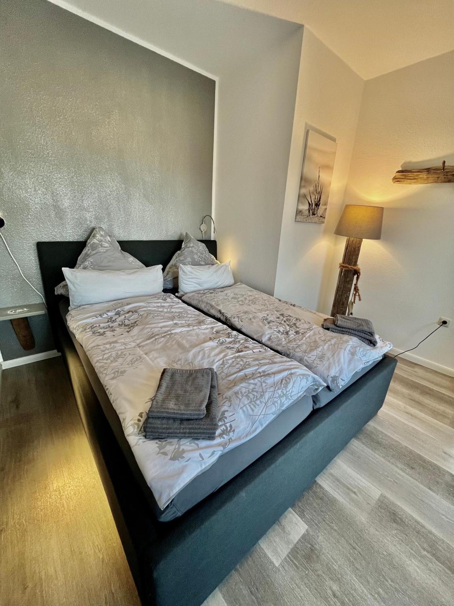 Hof Steinhuetten Tiny Rooms Westerhever Dış mekan fotoğraf