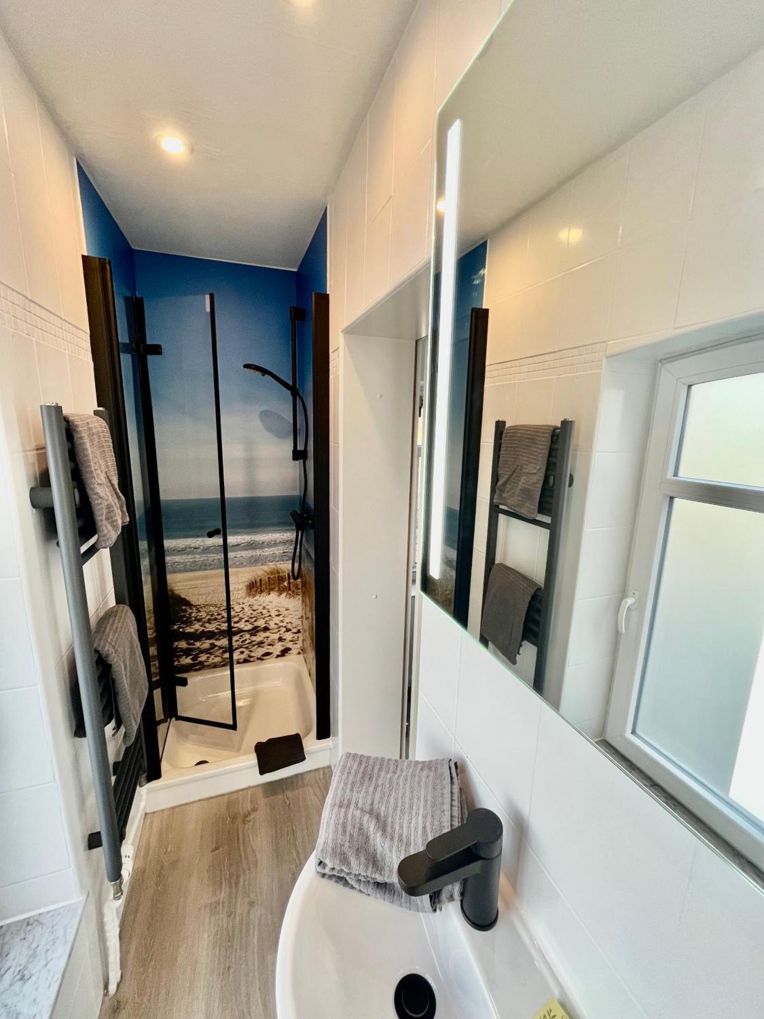 Hof Steinhuetten Tiny Rooms Westerhever Dış mekan fotoğraf